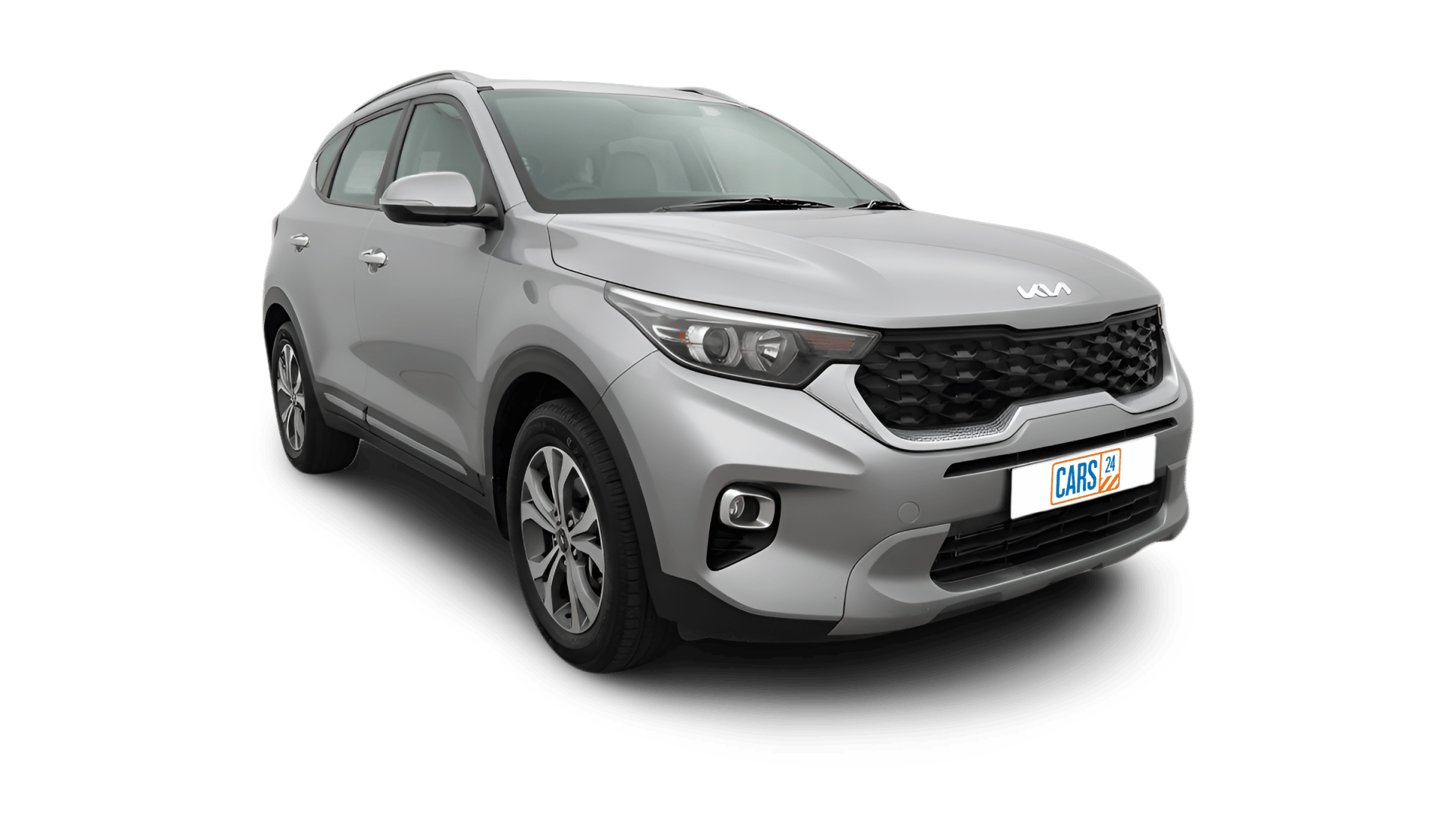 2021 KIA SONET - SUV - Petrol - Manual - ₹7.10 lakh